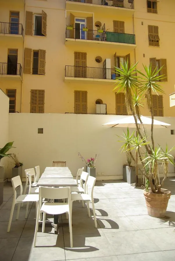 Residence Le Noailles Nice Hotel